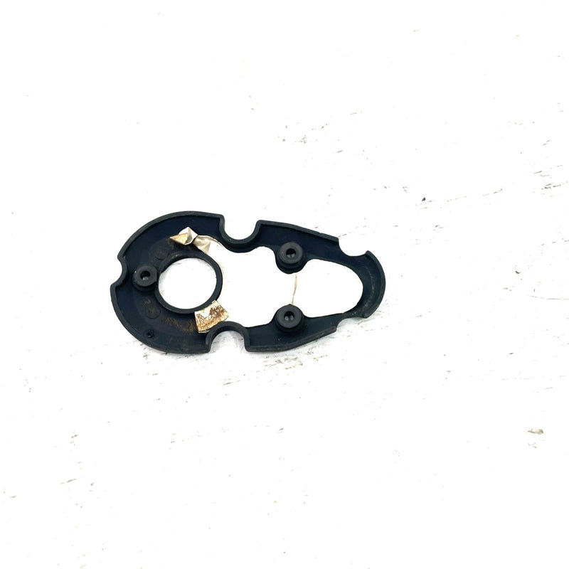 88 Honda FourTrax 300 4x4 OEM Starter Gear Cover Protector 11357-HC4-000 AH89