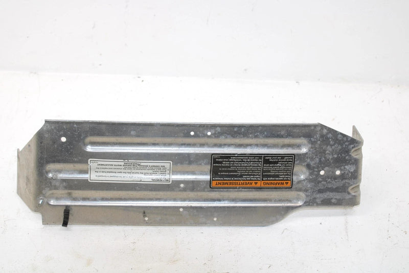 2008 Polaris Iq Shift 600 Oem Clutch Belt Cover 1016003 SP181