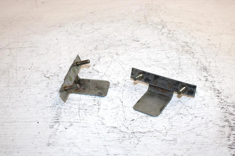 2001 Ski-doo Mxz 600 Oem Hood Guide Pair 502006500 SS4