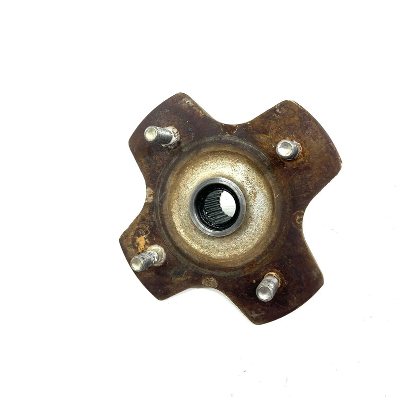 01-09 Honda Foreman Rubicon 500 4x4 OEM Rear Left Wheel Hub 42620-HN2-A20 AH95