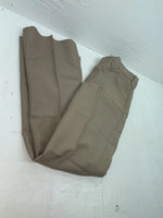 New Vintage Brown Lee Polyester Pants #2032624 3A-70