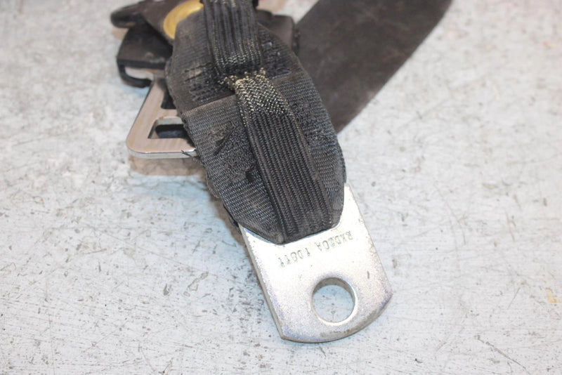 2019 Polaris Ranger 900 Xp Oem Seat Belt Set Of 3 2638785 XP6.1