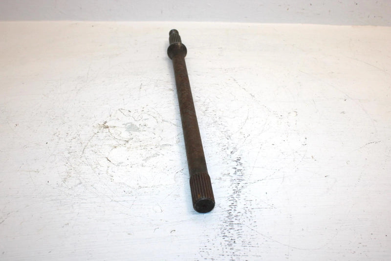 2009 Suzuki Lt-a400f Oem Left Rear Axle 64712-38F20 AS26