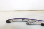 96 Polaris Xlt Oem Left Rear Suspension Skid Rail 1540998 SP166
