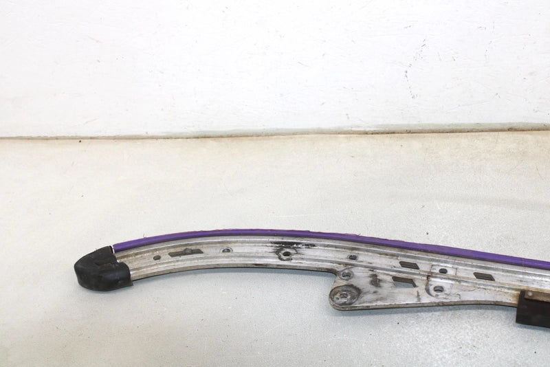 96 Polaris Xlt Oem Left Rear Suspension Skid Rail 1540998 SP166