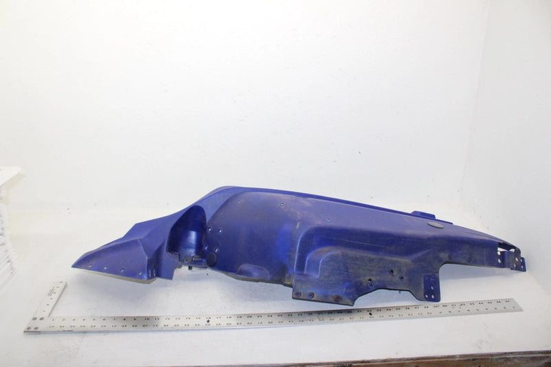 1999 Yamaha Vmax 600 Sx Oem Left Belly Pan Half 8CR-2196A-12-00 SY5