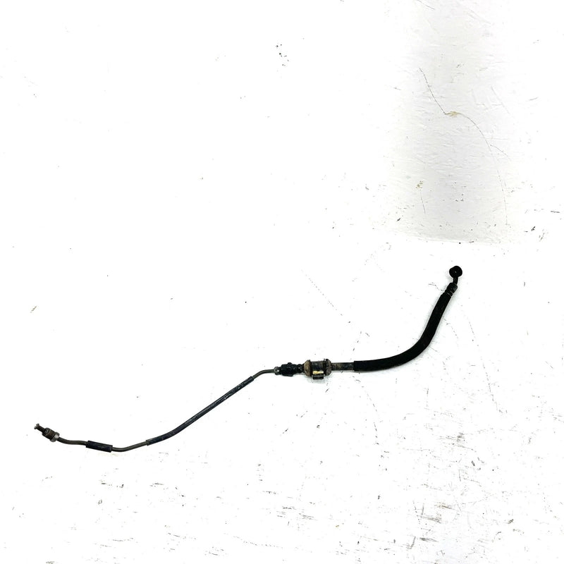 06-08 Honda Sportrax 250 TRX250 OEM Front Upper Brake Line 45128-HN6-A30 AH83