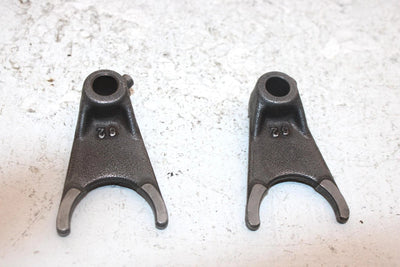 1996 Kawasaki Bayou 300 Oem Shift Fork Pair 13140-1162 AK25