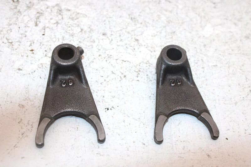 1996 Kawasaki Bayou 300 Oem Shift Fork Pair 13140-1162 AK25