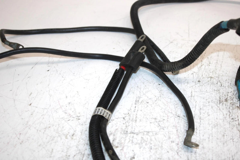 07 Polaris Sportsman 800 Efi Oem Winch Battery Cables Asst. 2410898 AP59