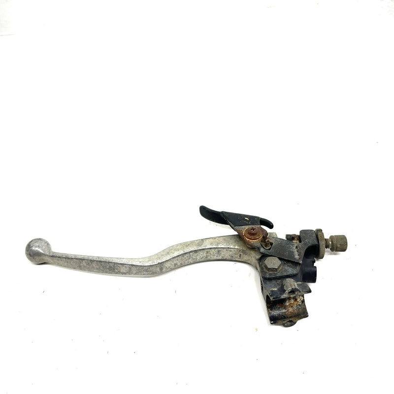 93-99 Kawasaki Bayou 400 KLF400B 4x4 OEM Left Brake Lever 46076-0178 AK32