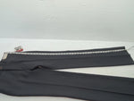 New Vintage Gray Dickson Jenkins Polyester Pants #5917 3A-15