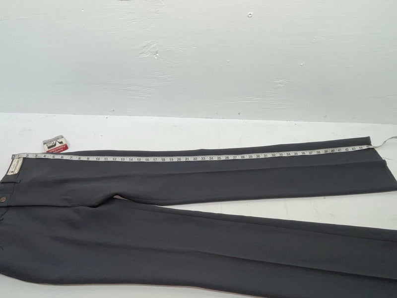 New Vintage Gray Dickson Jenkins Polyester Pants #5917 3A-15
