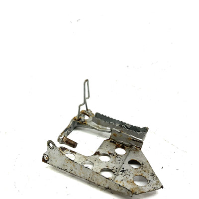 1990 Yamaha Moto 4 OEM Right Footrest 3HP-27421-00-00 AY51