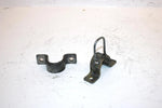 1988 Yamaha Phazer Oem Handlebar Mount Set 84M-23868-00-00 84M-23872-00-00 SY26