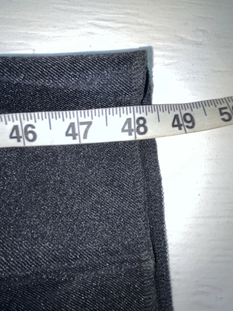 New Vintage Black Mesquite Polyester Pants #5511 ZZ-6