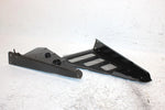 1997 Arctic Cat Zl 440 Oem Steering Backing Plate Set 0616-641 SA34