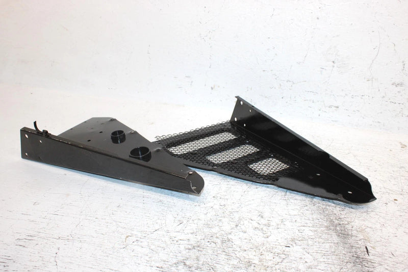 1997 Arctic Cat Zl 440 Oem Steering Backing Plate Set 0616-641 SA34