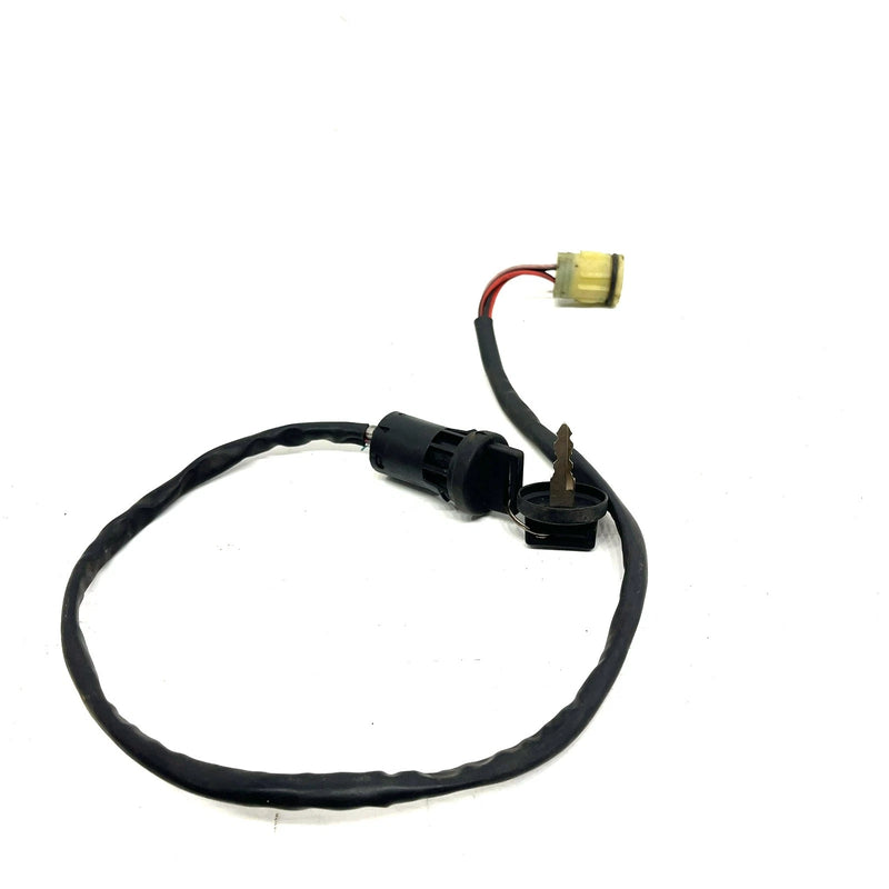 00-06 Honda Rancher 350 TRX350FM 4x4 OEM Ignition Key Switch 35100-HN5-670 AH47