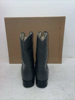 New Children’s Gray Texas Brand Cowboy Boots. 3205 4.5 4 1/2 D. 2-83