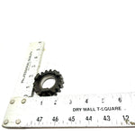 1987 Suzuki Quadrunner 4WD LT4WD OEM 18T Drive Gear 29211-19B01 AS28