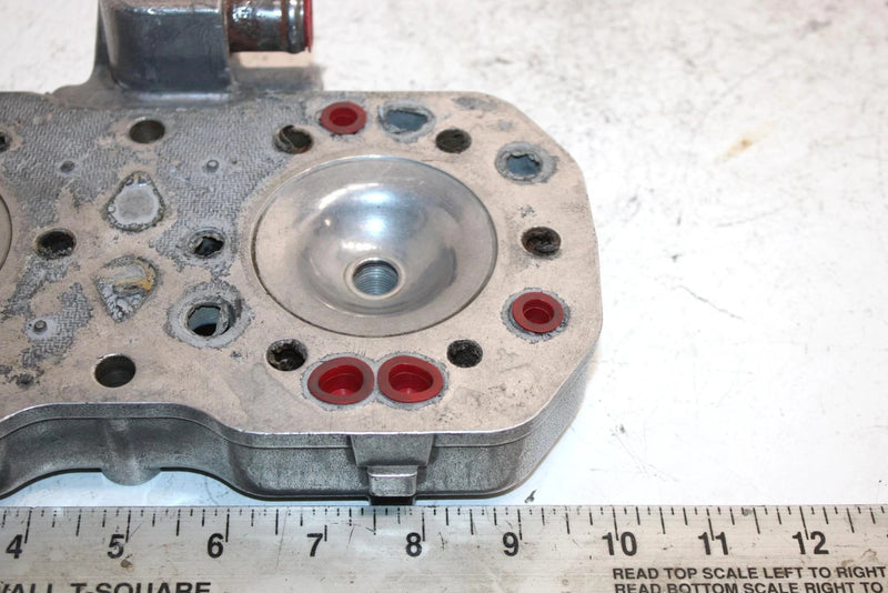 87 Polaris 400 Oem Cylinder Head 3083795 SP63
