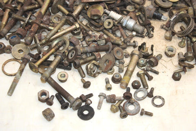02 Ski-doo Grand Touring 500 Oem Nut Bolt Spacer Hardware Kit SS24