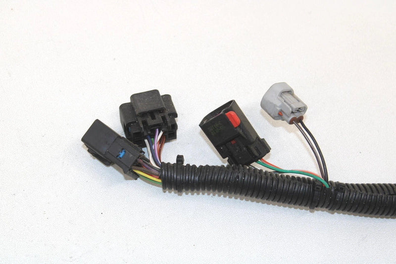 08 Polaris Iq Fst Touring  Oem Headlight Wiring Harness 2410927 SP175