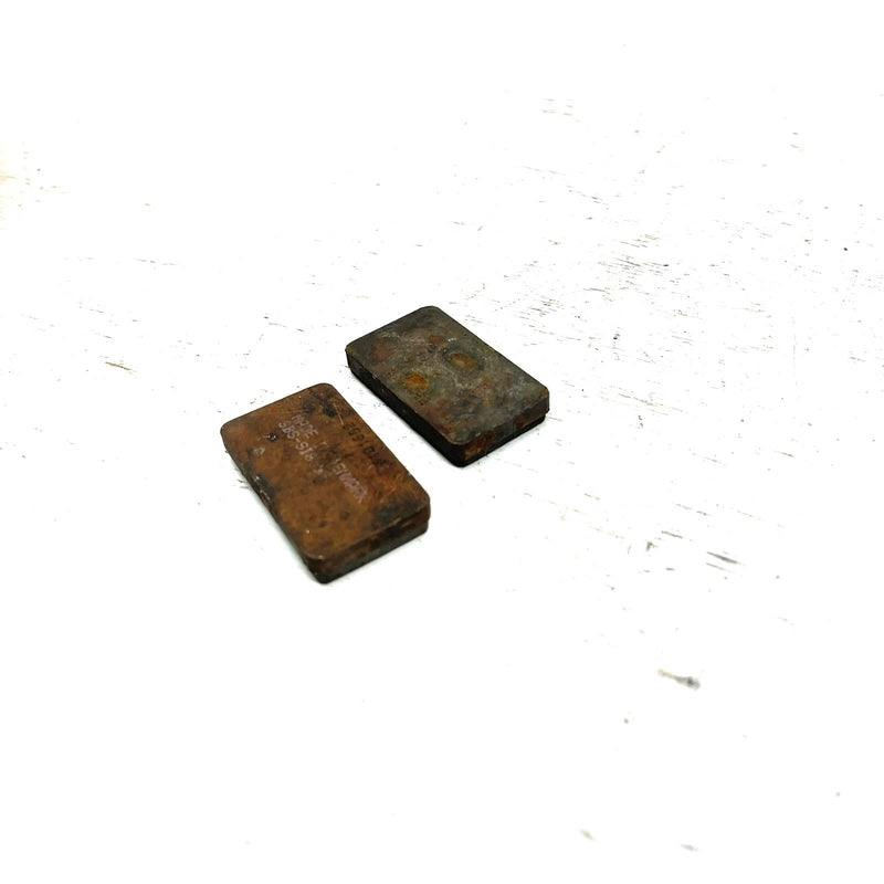 2003 Arctic Cat 400 4X4 OEM Parking Brake Pads 1402-602 AA30