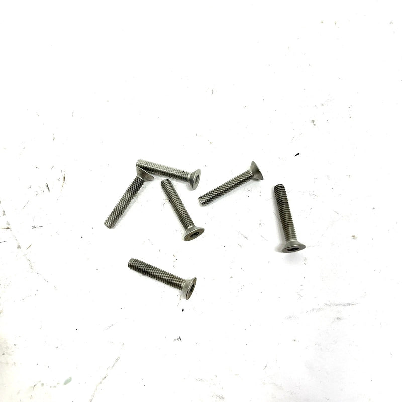 94 Arctic Cat Daytona OEM Steering Bushing Screw Set Of 6 0624-186 JA14