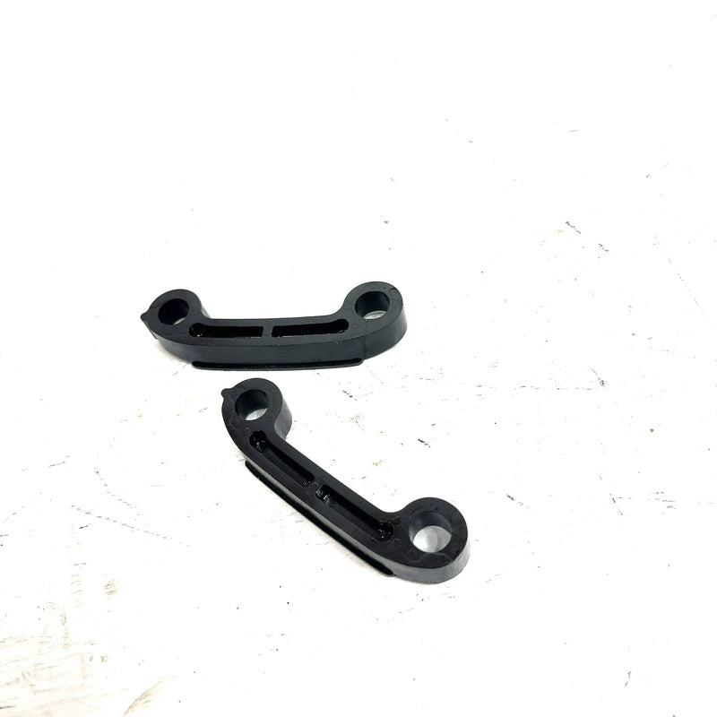 03 Kawasaki Prairie 650 4x4 OEM Secondary Cam Chain Guide Pair 12053-1443 AK37
