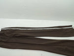 New Vintage Brown Handler Polyester Pants #412 3A-14