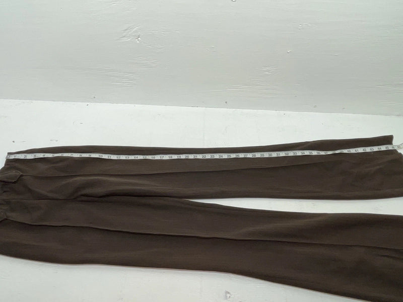 New Vintage Brown Handler Polyester Pants #412 3A-14