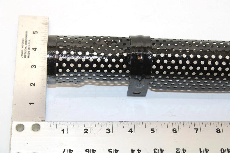1987 Suzuki Quadrunner 250 Middle Drive Shaft Cover 27190-19B00 AS22