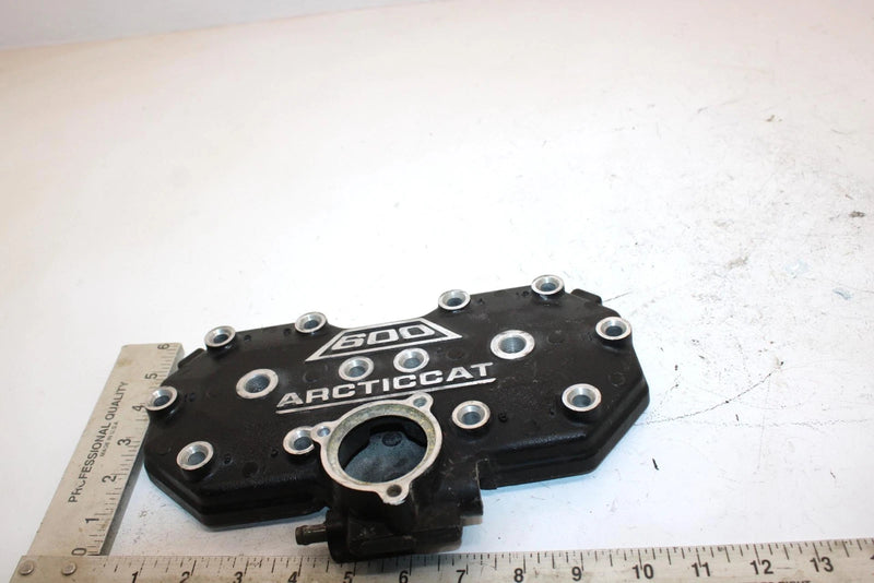 00 Arctic Cat Zr 600 Efi Oem Cylinder Head 3005-263 SA186