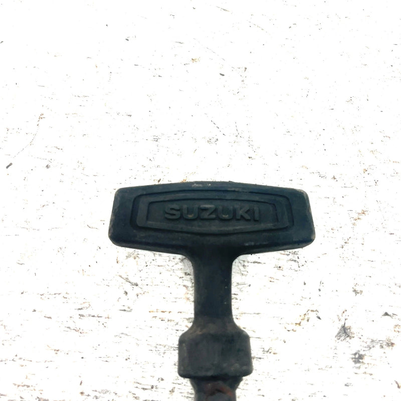 1989 Suzuki Quadrunner 4WD OEM Starter Recoil 18100-19B03 AS35