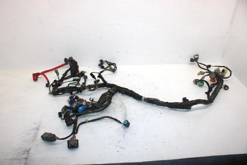 2019 Honda Trx500fe2ac Oem Main Wire Harness 32100-HR4-650 AH12