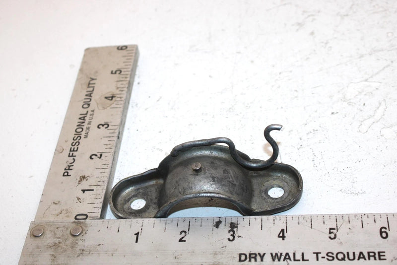 2007 Honda Fortrax 680 Oem Steering Post Mount Bracket 53220-HN8-000 AH46