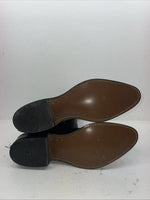 New Men’s Black Neolite Cowboy Boots. 5019 11 D. 8-72
