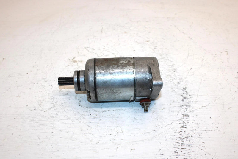 2009 Suzuki Lt-a400f Oem Starter Motor 31100-38F00 AS26