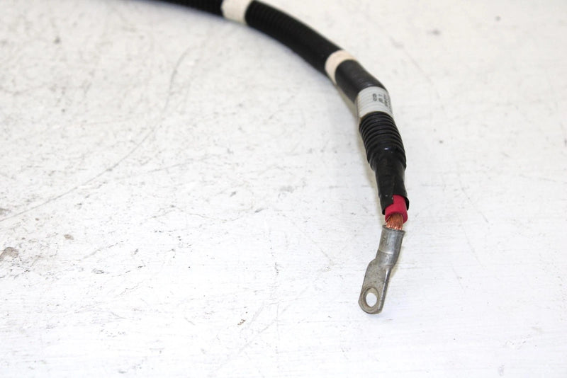 2013 Polaris 600 Rush Pro R Oem Starter Motor Cable 4013289 SP29