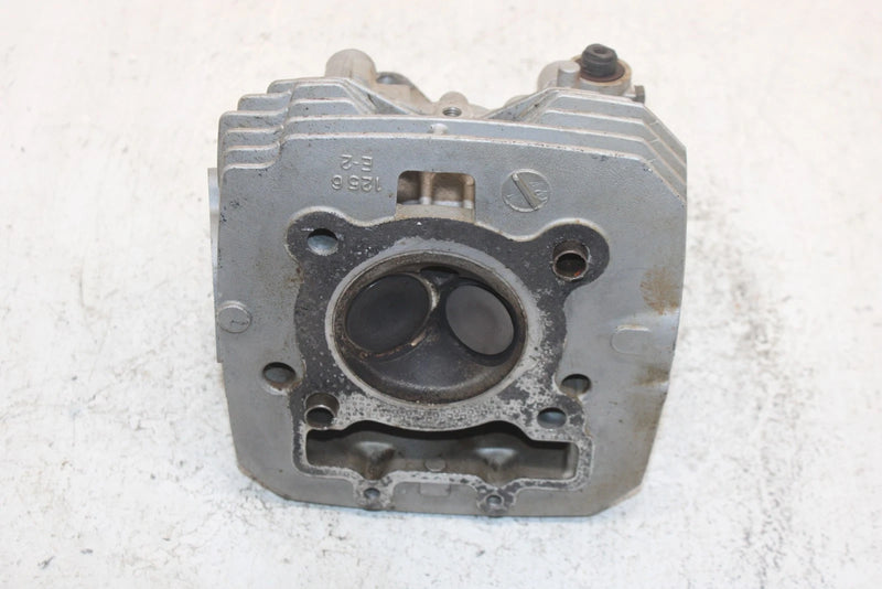 1996 Kawasaki Bayou 300 Oem Cylinder Head 11008-1197 AK25