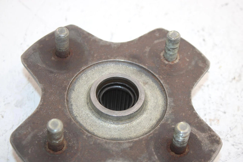 2002 Honda Foreman Es Oem Rear Right Wheel Hub 42610-HN0-670 AH34