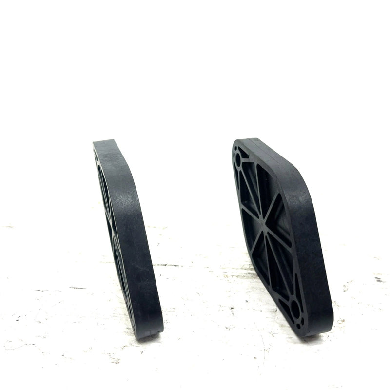 2004 Polaris MSX 110 OEM Engine Mount Spacer Pair 5435343 JP42.1