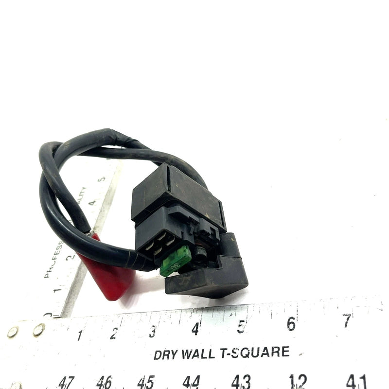 05-13 Kawasaki Brute Force 650 4x4 OEM Starter Relay 27010-0782 AK34