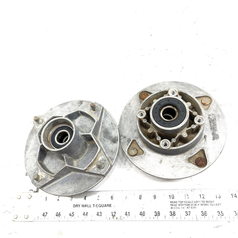 null Polaris Trail Blazer 250 ES OEM Front Wheel Hub Pair 1520453 AP236