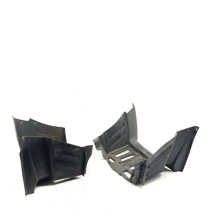 2007 Arctic Cat 700 4x4 Automatic EFI OEM Footwell Set 2406-425 AA33