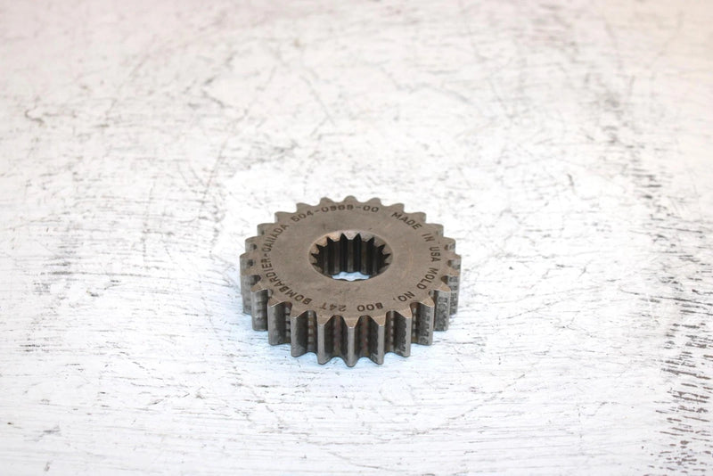 2001 Ski-doo Mxz 600 Oem 24T Upper Drive Gear 504139700 SS4