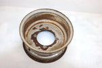 91 Polaris Trail Boss 350l 4x4 Oem Front Wheel Rim 1520159-117 AP22