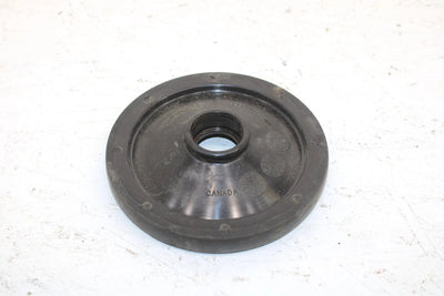 1999 Ski-doo Mxz 440f Oem Upper Idler Wheel 155 Black 572094300 SS97